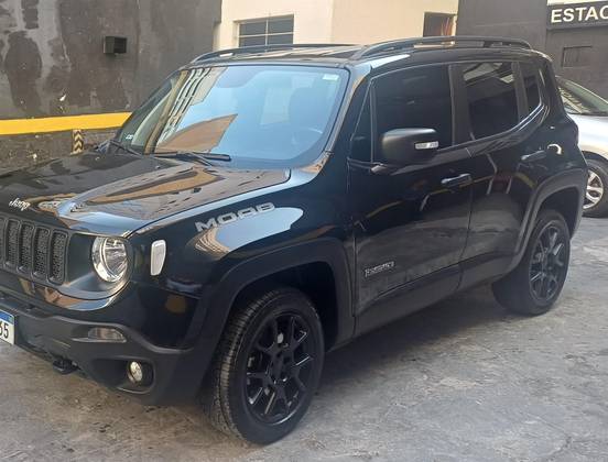 JEEP RENEGADE 2.0 16V TURBO DIESEL MOAB 4P 4X4 AUTOMÁTICO JEEP RENEGADE 2.0 16V TURBO DIESEL MOAB 4P 4X4 AUTOMÁTICO